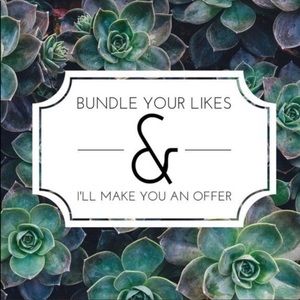🛍 Bundle & Save 🛍